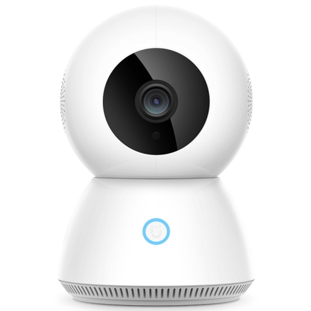 Original Xiaomi MIJIA Xiaobai Smart IP Camera Enhanced Edition 1080P HD 360 Degrees View Angle, Support AI Motion Detection & Infrared Vision & TF Card(64GB Max)