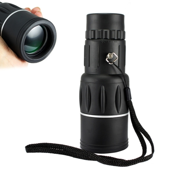 MaiFeng 16 x 52 Monocular Telescope Dual Focus Green Film Hunting Low Light Level Night Vision Binoculars