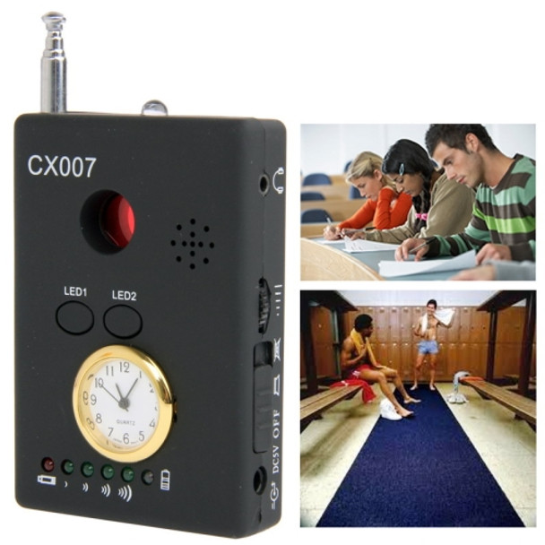 Full-range All-round Detector Audio Video Detector (CX007)