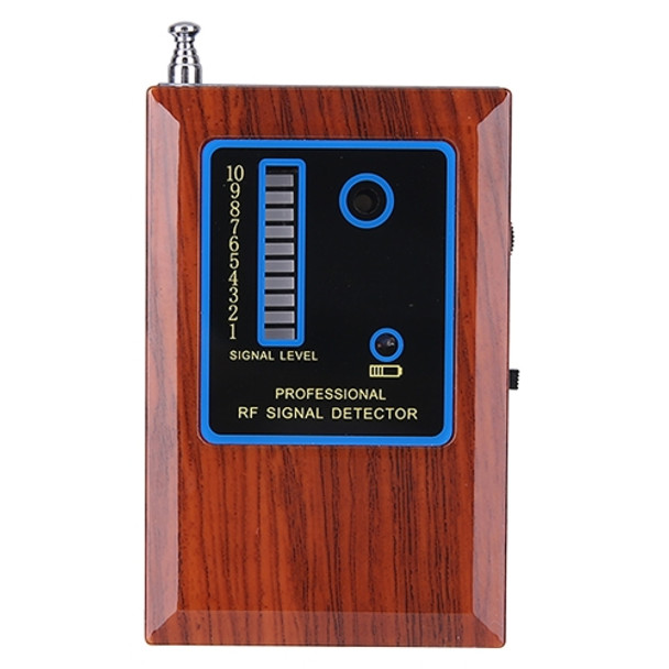 RF Signal Detector, Effectively Detect Wireless Pinhole Camera, Monitor, Track and Cell Phone Signals GPS Blocking Devices and Other Wireless Devices