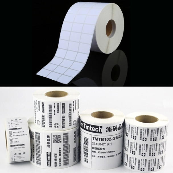 Label Printer Paper Sticker, Size: 20 x 30 mm?5000pcs Labels?