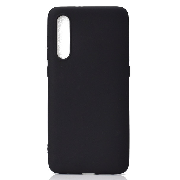 For Xiaomi Mi 9 Candy Color TPU Case(Black)