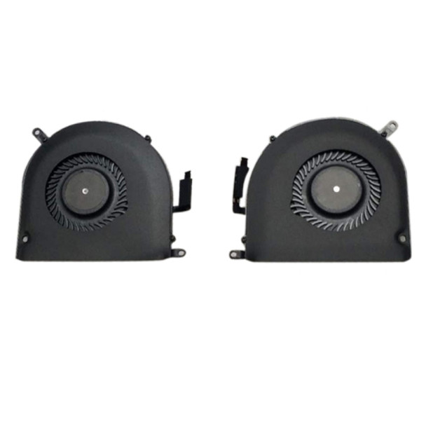 for Macbook Pro Retina 15 inch A1398 2013 2014 2015 923-0668 923-0669 Left and Right CPU Cooler Cooling Fan