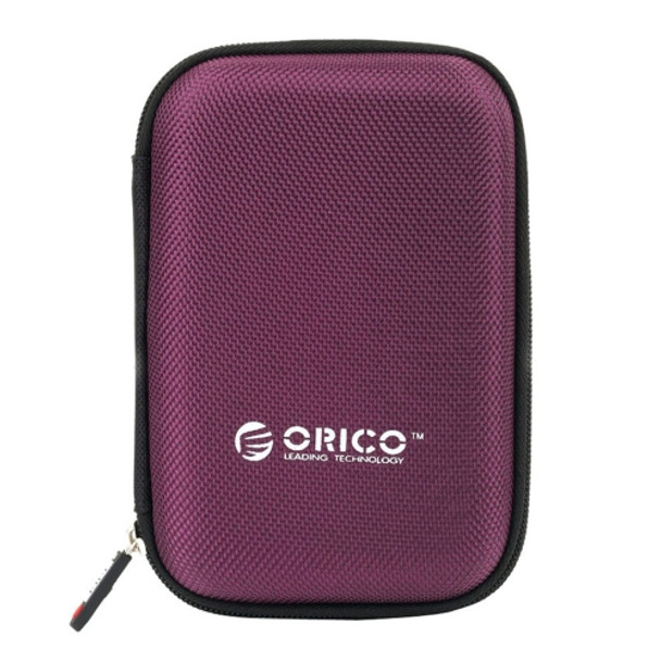 ORICO PHD-25 2.5 inch SATA HDD Case Hard Drive Disk Protect Cover Box(Purple)