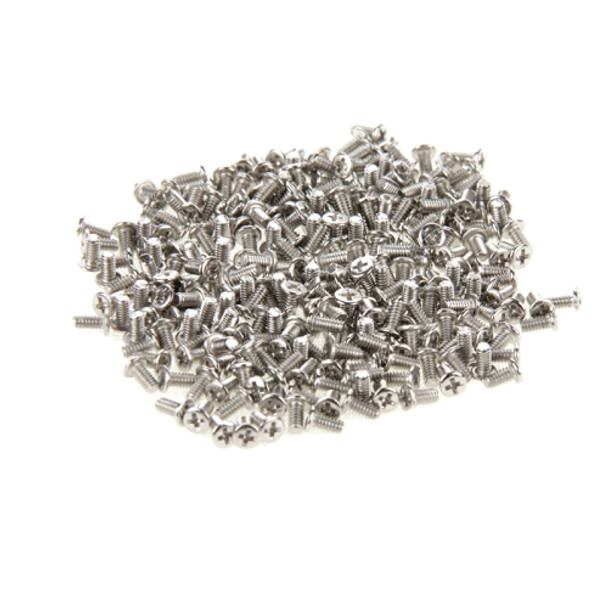 100 PCS Repair Tools 1.4x3.0mm Screws / Bolts for Samsung Mobile Phones