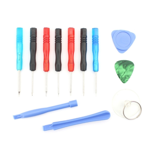 12 in 1 Professional Screwdriver Repair Open Tool Kit for Mobile Phones