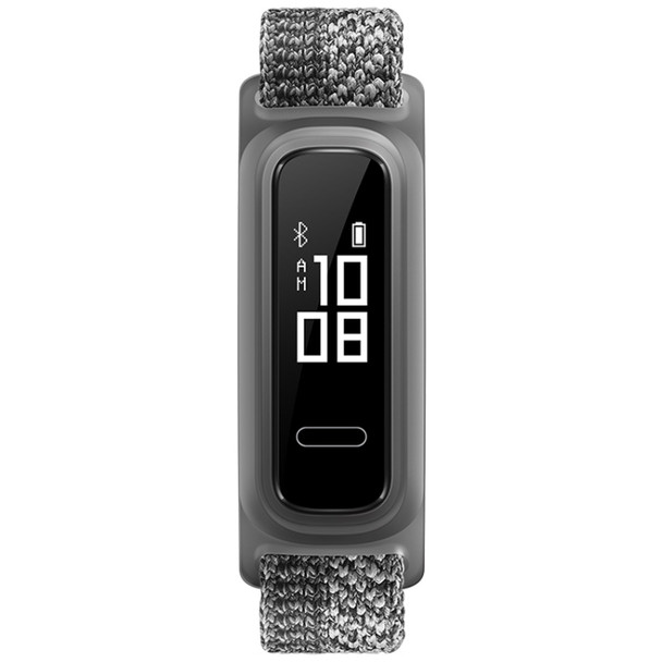 Original Huawei Band 4e Basketball Edition Smart Bracelet, IP5X Waterproof, Support Basketball Sport Data Monitor / Running Postures Data Monitor / Sleep Monitor / Sedentary Reminder / Message Reminder (Grey)