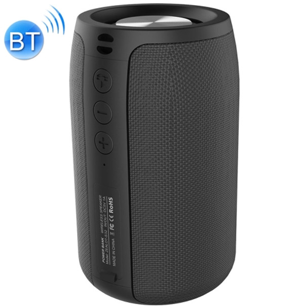 ZEALOT S32 5W HiFi Bass Wireless Bluetooth Speaker, Support Hands-free / USB / AUX (Black)