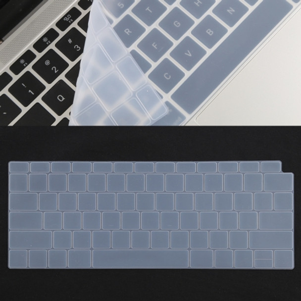 Keyboard Protector TPU Film for MacBook Air 13 (A1932)(White)