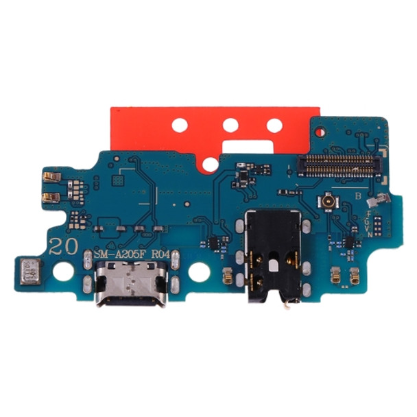 Charging Port Board for Galaxy A20 SM-A205F