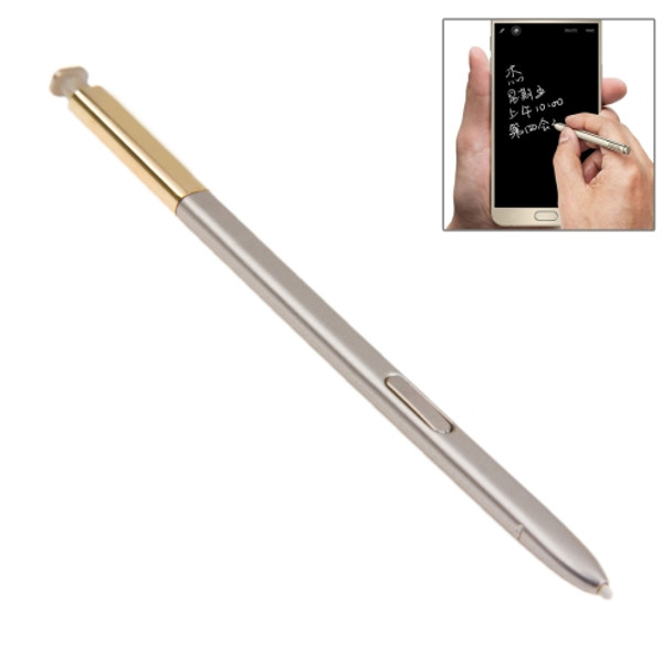 For Galaxy Note 5 / N920 High-sensitive Stylus Pen(Gold)