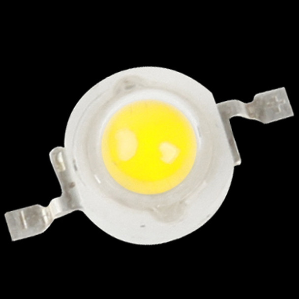 5W High Power CREE LED Emitte Light Bulb, For Flashlight, Warm White Light, Luminous Flux: 320-400lm