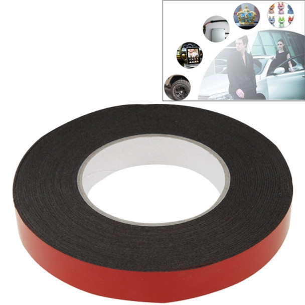 2cm Sponge Double Sided Adhesive Sticker Tape, Length: 10m