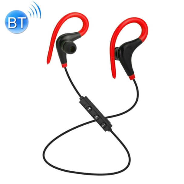 L1 Ox Horn Shape Sport Stereo Bluetooth 4.1 Headset(Red)