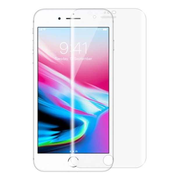 For iPhone 8 & 7 0.1mm HD 3D Curved PET Full Screen Protector