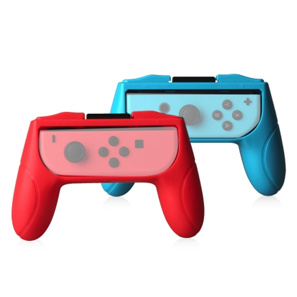 OIVO 2 PCS Left and Right Game Handle Grip Controller for Nintendo Switch Joy-con Grip