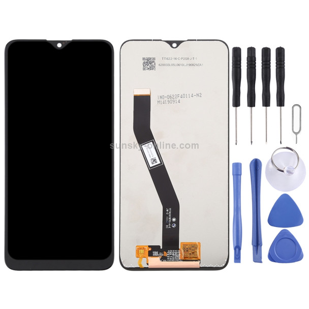 LCD Screen and Digitizer Full Assembly for Xiaomi Redmi 8 / Redmi 8A