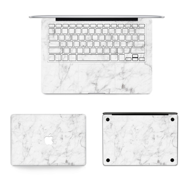3 in 1 MB-FB16 (97) Full Top Protective Film + Full Keyboard Protector Film + Bottom Film Set for MacBook Air 13.3 inch A1466 (2012 - 2017) / A1369 (2010 - 2012), US Version