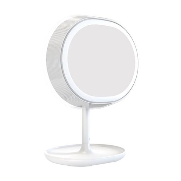 JOYROOM JR-CY266 Multi-functional LED Beauty Series Smart Light Makeup Mirror Lamp (White)