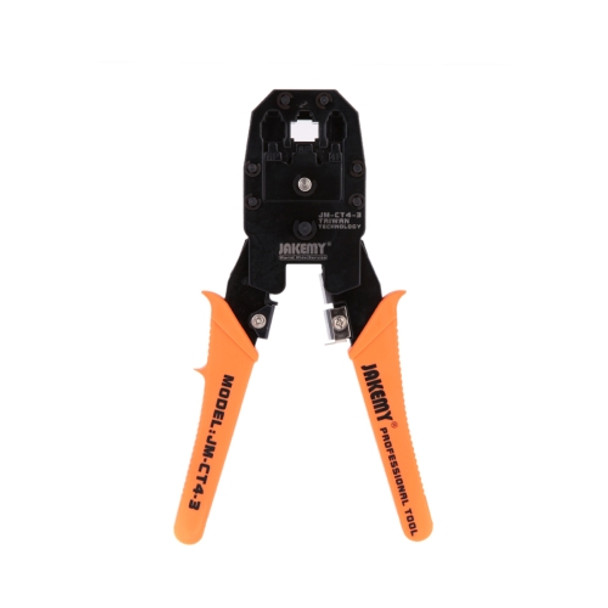 JAKEMY JM-CT4-3 4P 6P 8P Crimping Pliers