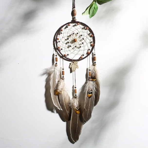 Creative Mini Vintage Hand-Woven Crafts Dream Catcher Home Car Wall Hanging Decoration