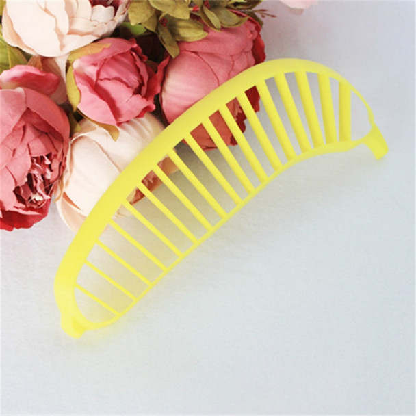 2 PCS Banana Slicer Chopper Cutter Fruit Sausage Plastic Cutter Kitchen Tools