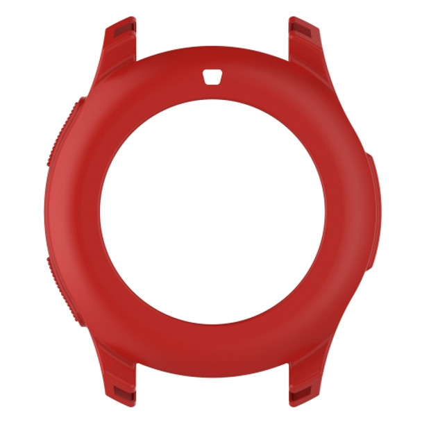 For Galaxy S3 46mm Universal Silicone Case(Red)