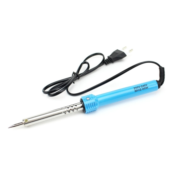 JIAFA JF-lron 60W Handheld Electric Soldering Iron, EU Plug, AC 220V