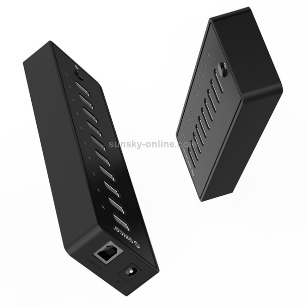 ORICO P10-U2-V1 10 USB 2.0 Ports HUB