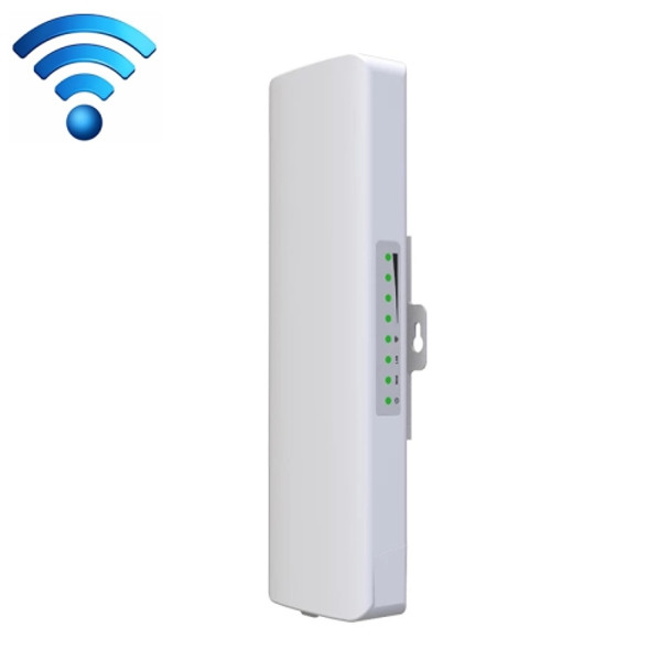 COMFAST CF-E312A Qualcomm AR9344 5.8GHz 300Mbps/s Outdoor ABS Wireless Network Bridge with POE Adapter