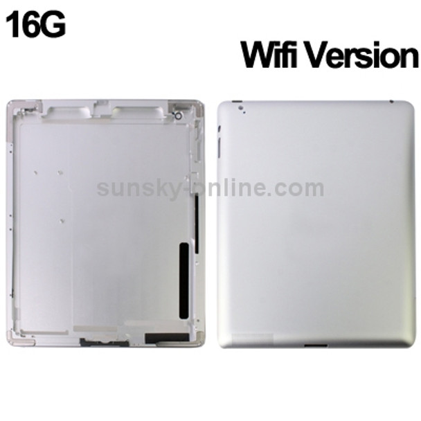 16GB Wifi Version Back cover for New iPad (iPad 3)