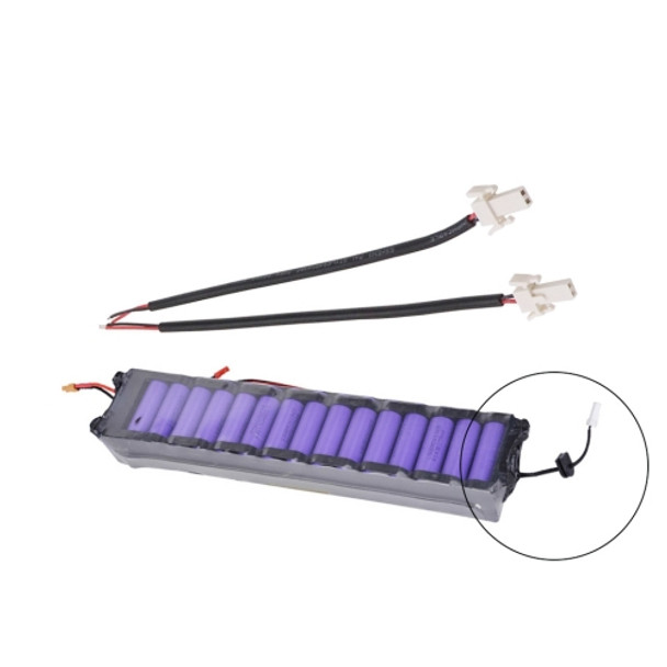 Electric Scooter Accessories Battery Tail Light Connected Cable for Xiaomi Mijia M365