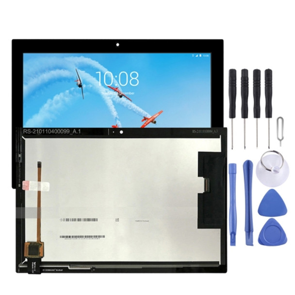 LCD Screen and Digitizer Full Assembly for Lenovo Tab 4 X304 TB-X304L TB-X304F TB-X304N (Black)