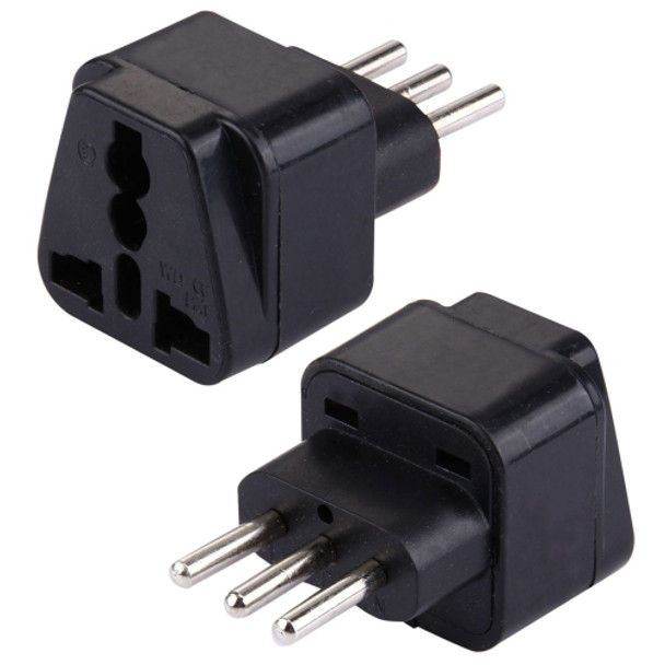 Plug Adapter, Travel Power Adaptor with Italian Plug