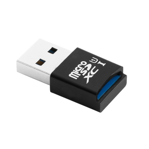 XQ-R004 Micro SD Card to USB 3.0 Card Reader