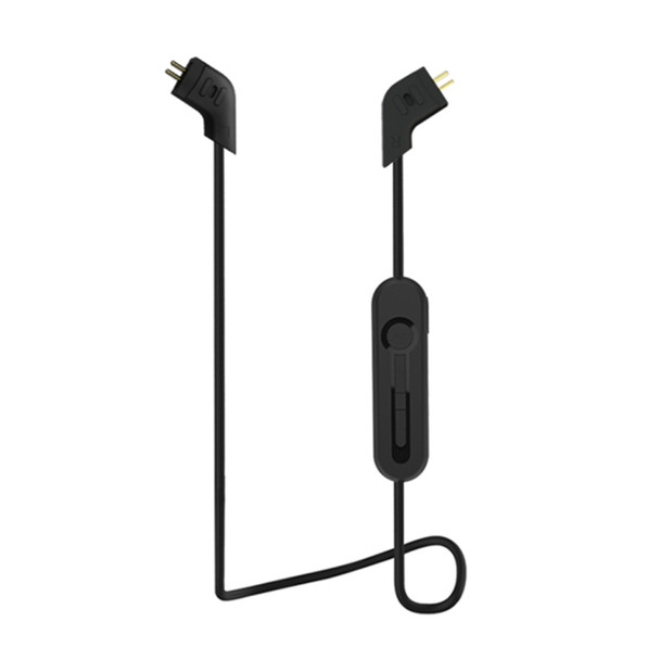 KZ ZST 85cm Bluetooth 4.2 Wireless Advanced Upgrade Module Earphone Cable(Black)