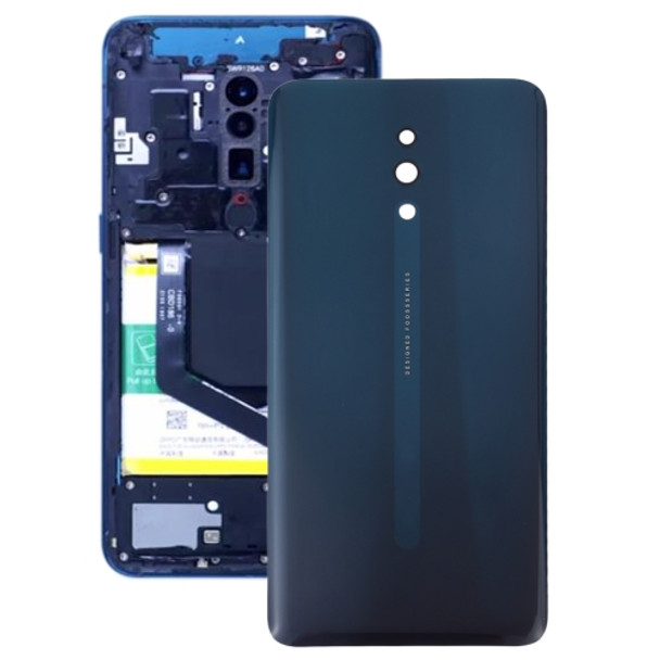 Back Cover for OPPO Reno(Blue)