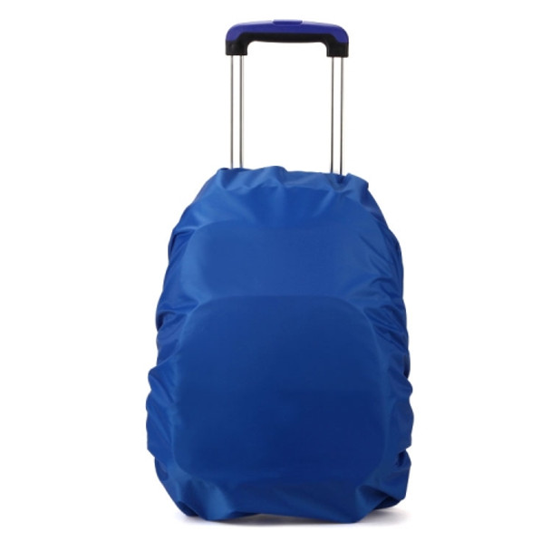 High Quality 35 liter Rain Cover for Bags(Blue)