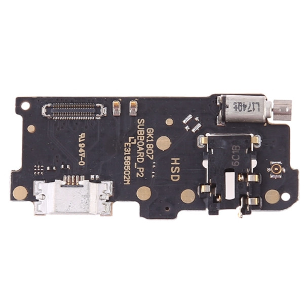 Charging Port Board for 360 N7