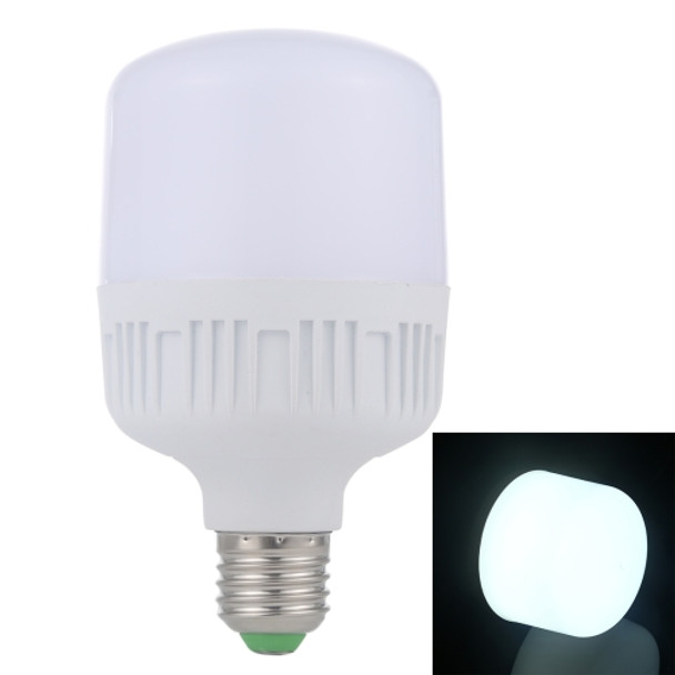 E27 40W SMD 2835 36 LEDs 1100 LM 6000K LED Bulb Energy Saving Lamp, AC 85-265V(White Light)