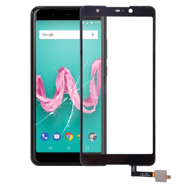 Touch Panel for Wiko Lenny5 (Black)