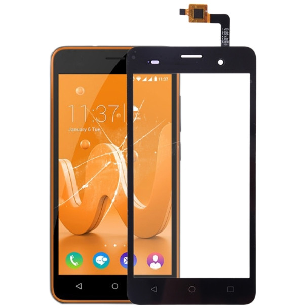 Touch Panel for Wiko Jerry (Black)