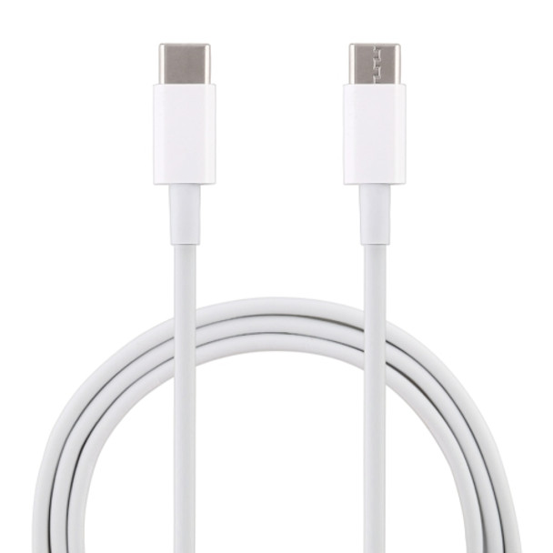 USB-C / Type-C Male to USB-C / Type-C Male Fast Charging Cable, Cable Length: 1m