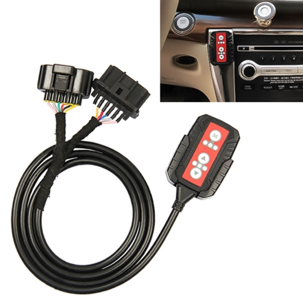 TROS X Global Intelligent Power Control System for Toyota, with Anti-theft / Learning Function