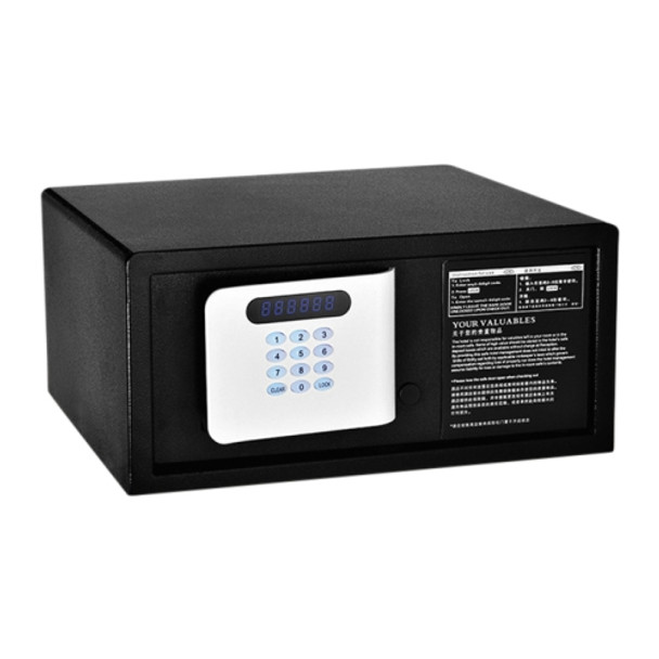 2042-CS Home Office Hotel Mini Electronic Security Lock Box Wall Cabinet Safety Box