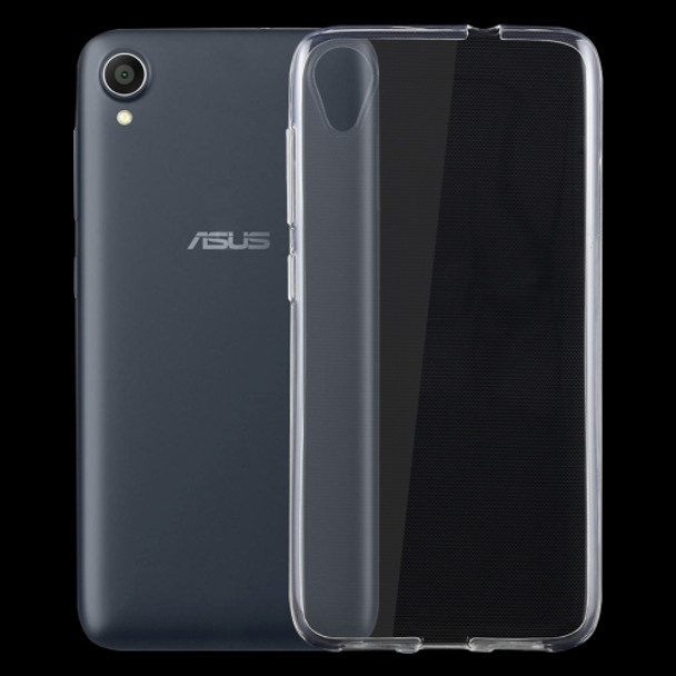 Shockproof TPU Protective Back Case for Asus ZenFone Live (L1) ZA550KL