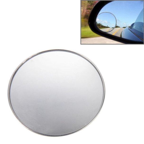 3R-033 Car Blind Spot Rear View Wide Angle Mirror, Diameter: 9.5cm