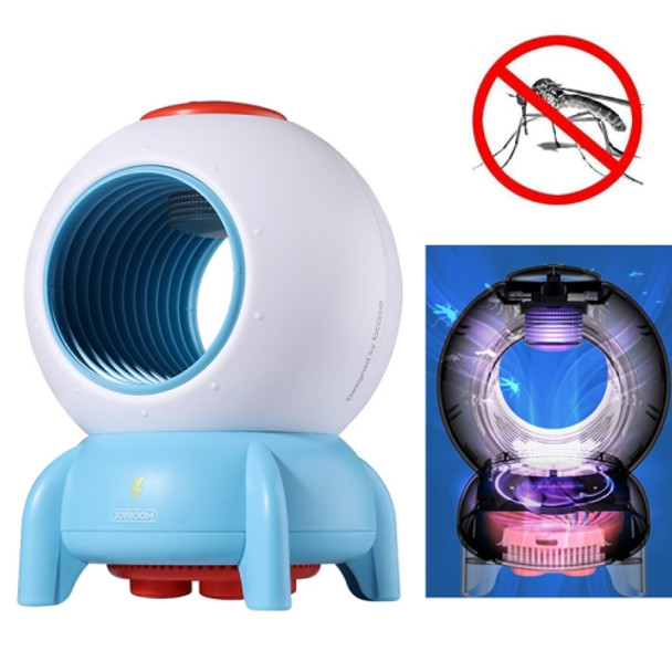 JOYROOM JR-CY270 Children Purple Light USB Charging Rocket Mosquito Killer