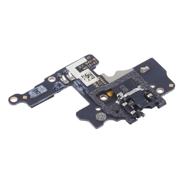 Earphone Jack Board with Microphone for OPPO R9sk