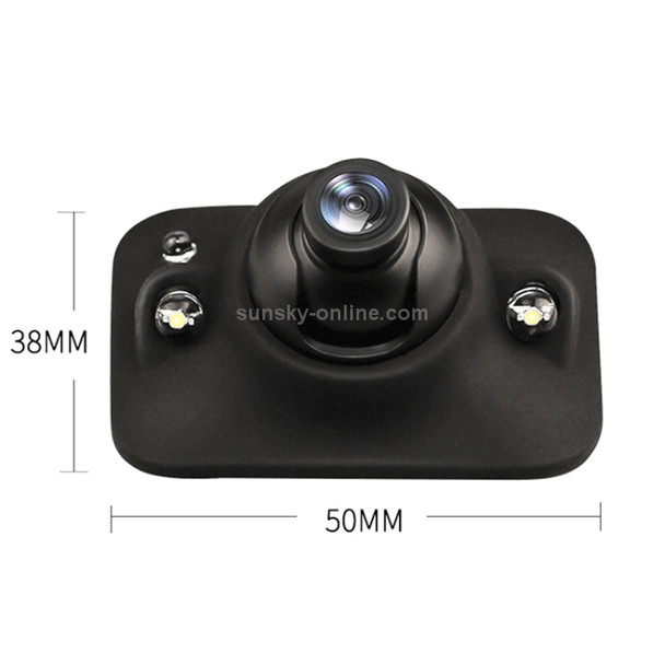 Car Waterproof HD Night Version Right View Camera